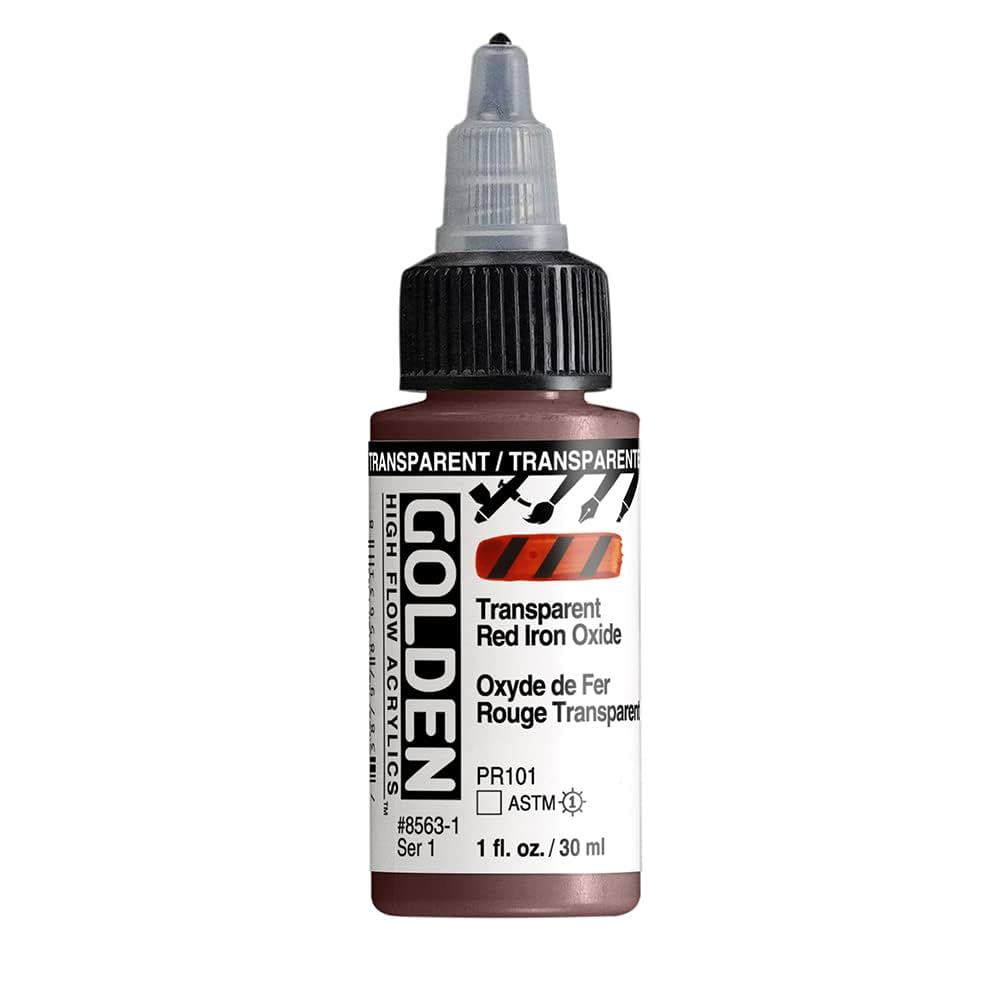 Amazon | Golden Acrylic High Flow 30ml 8563